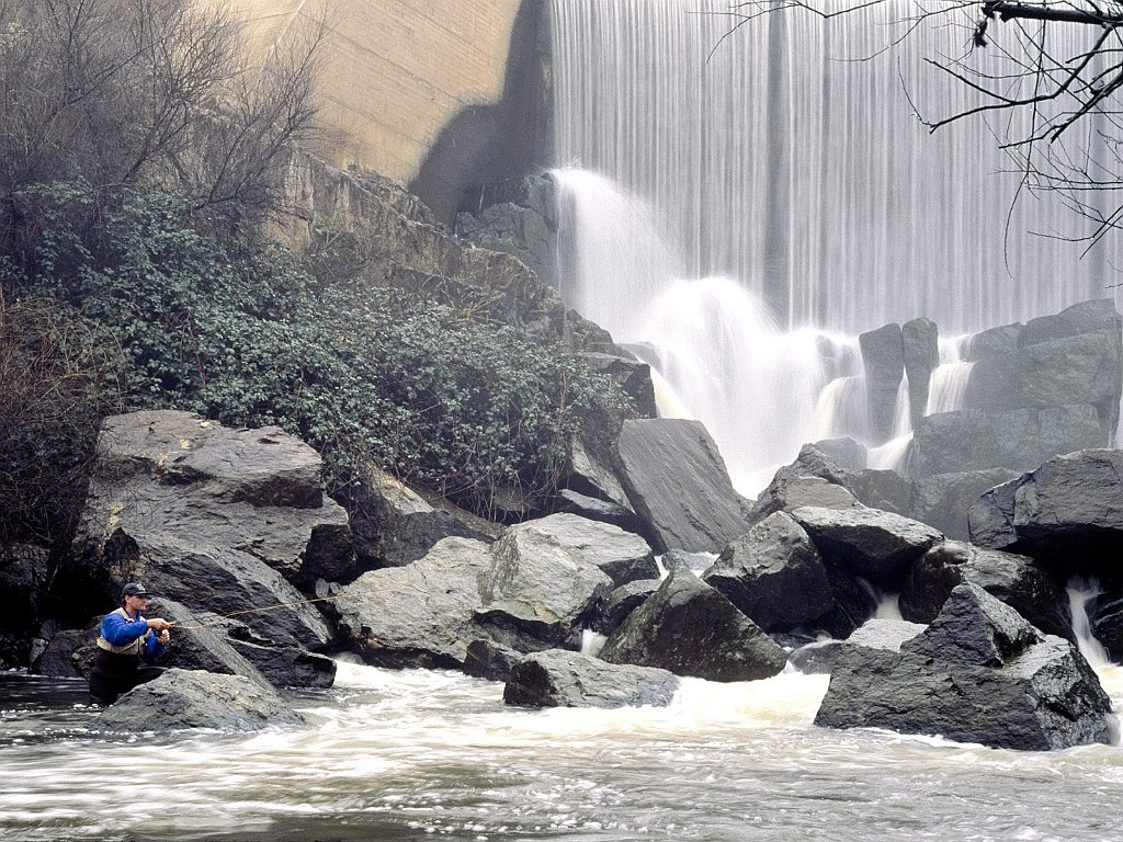 Stanislaus River, California